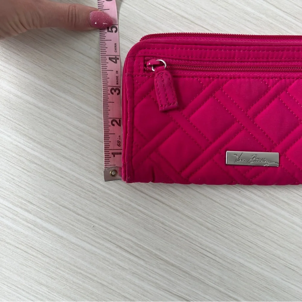 🔥Vera Bradley Wristlet